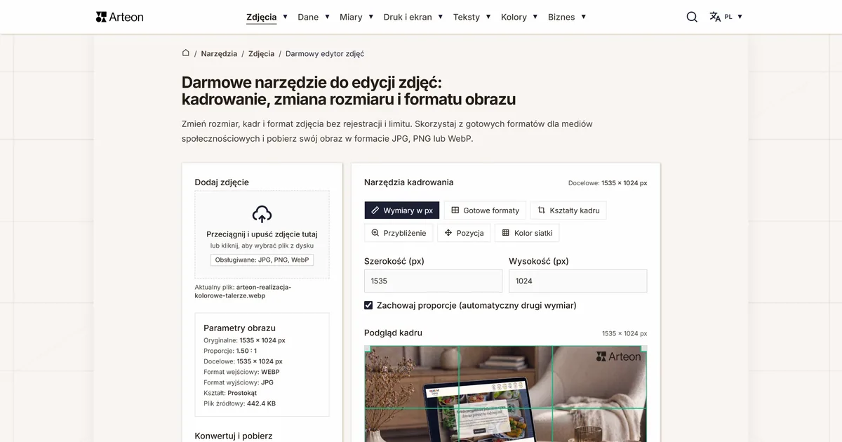 Edytor zdjęć