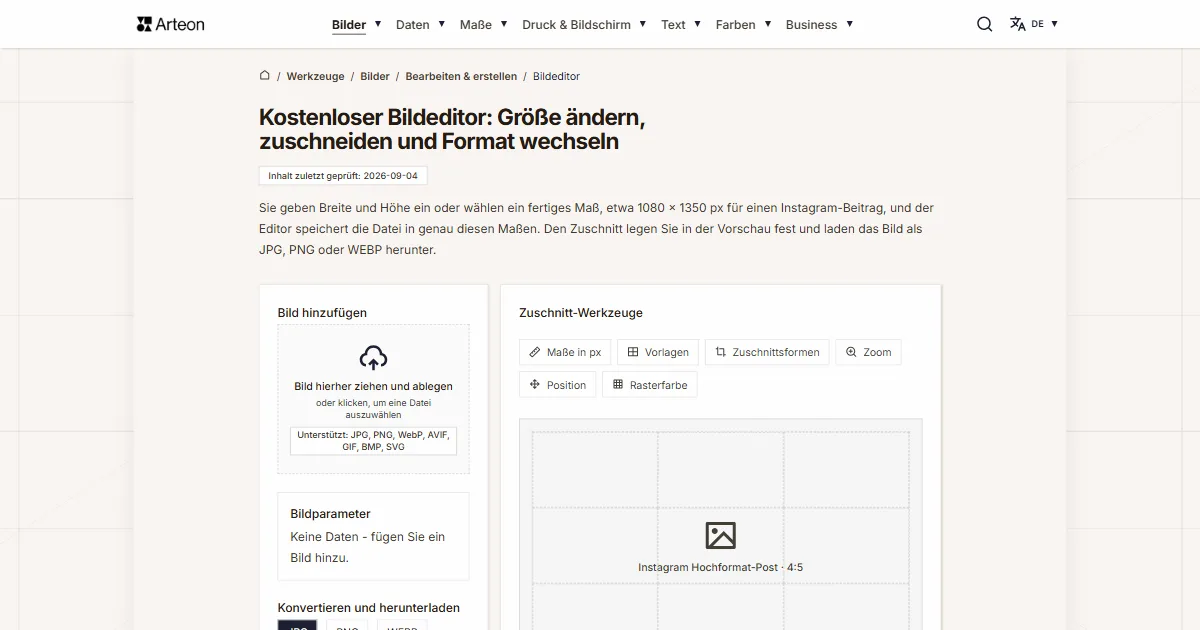 Bildeditor